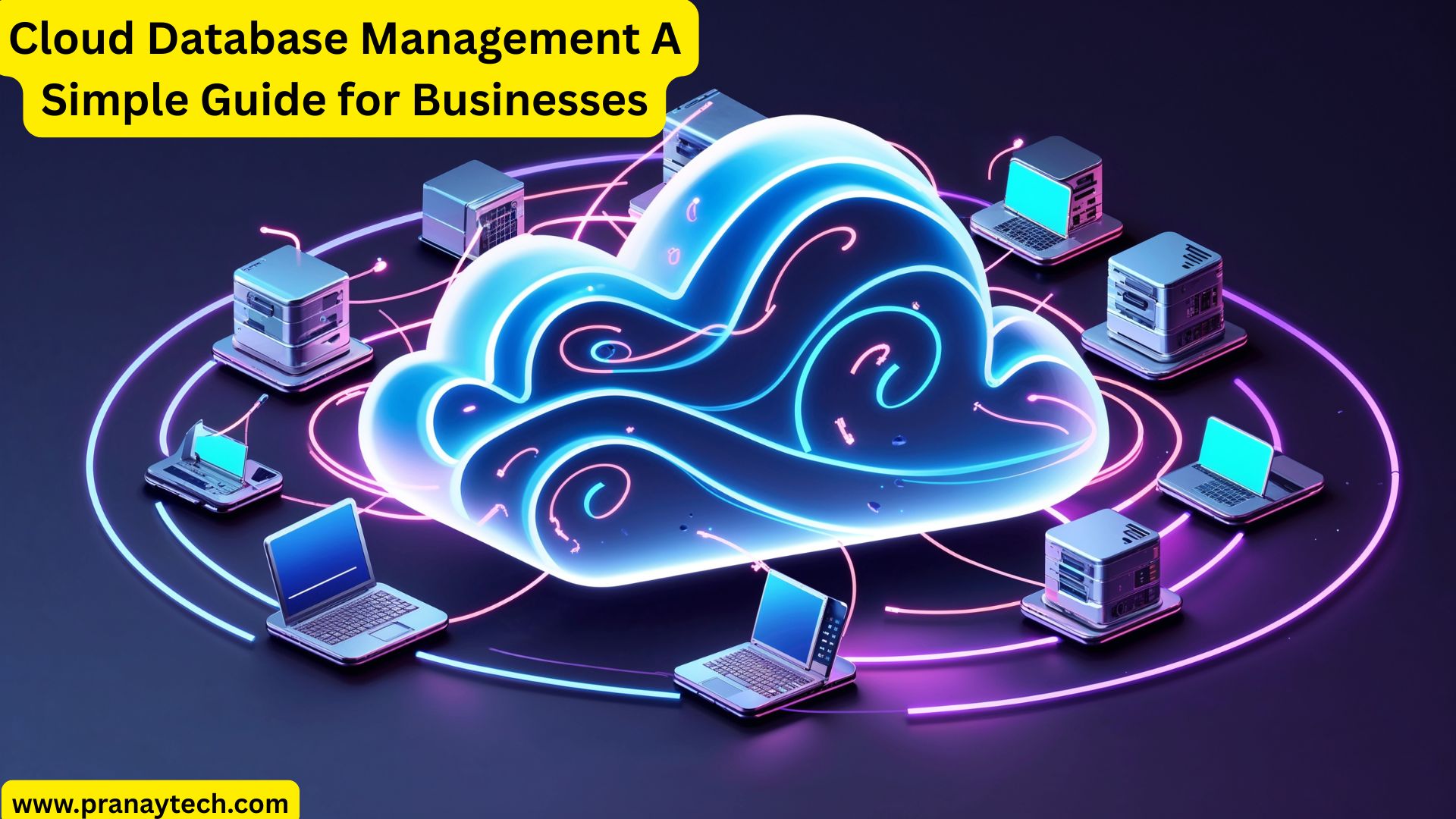 Cloud Database Management